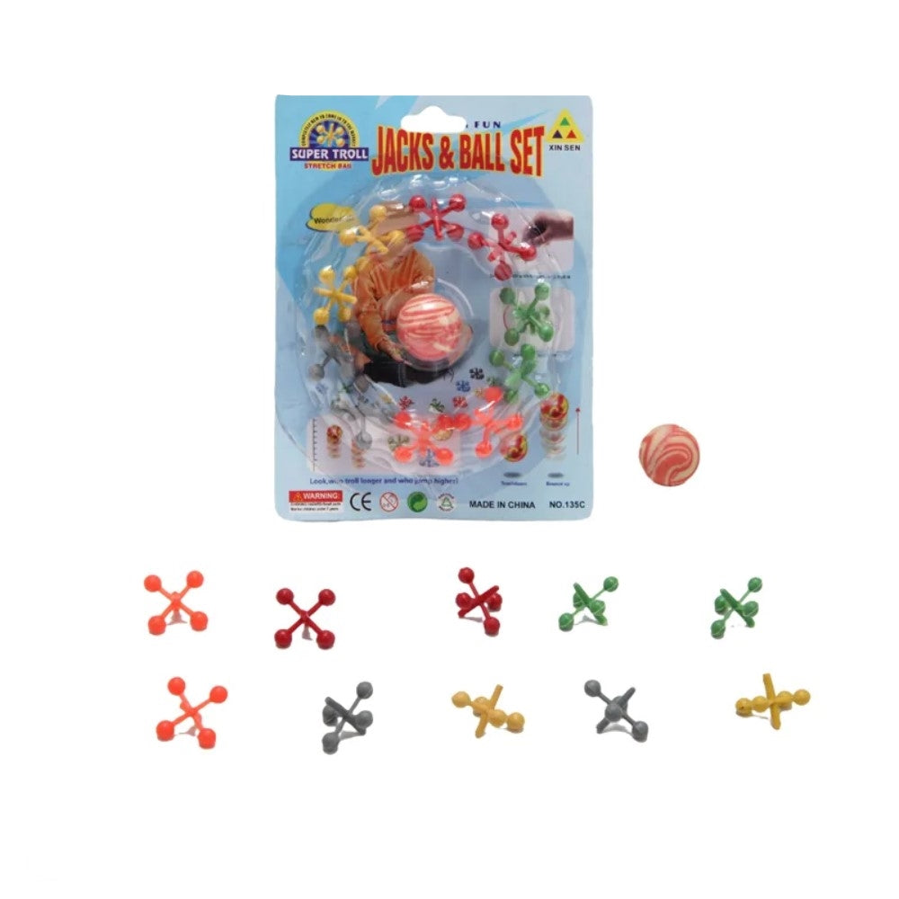 CYC Juego de Matatena Juguete de Importacion SH834602