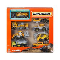 Matchbox Surtido 8 Vehiculos
