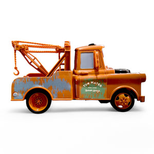 Carro Control Cars Mate 18 cm Radio Control Juguete de Importacion T363465