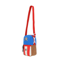 Lapicera Estuche Escolar Capitan America Yadatex MAV027-PC054A
