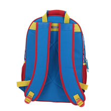 Cargar imagen en el visor de la galería, Mochila Escolar Grande Chenson Mario MB64600-9  SPLASH
