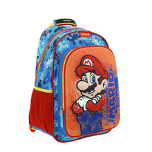 Cargar imagen en el visor de la galería, Mochila Escolar Grande Chenson Mario MB64600-9  SPLASH
