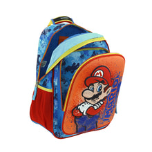 Cargar imagen en el visor de la galería, Mochila Escolar Grande Chenson Mario MB64600-9  SPLASH
