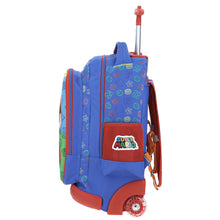Cargar imagen en el visor de la galería, Mochila Chenson Con Ruedas Primaria Mario Bros MB65625-9 Playba

