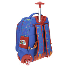 Cargar imagen en el visor de la galería, Mochila Chenson Con Ruedas Primaria Mario Bros MB65625-9 Playba
