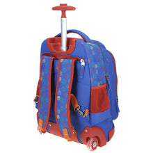 Cargar imagen en el visor de la galería, Mochila Chenson Con Ruedas Primaria Mario Bros MB65625-9 Playba
