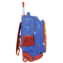 Cargar imagen en el visor de la galería, Mochila Chenson Con Ruedas Primaria Mario Bros MB65625-9 Playba
