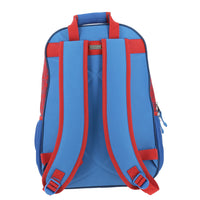 Mochila Grande Rojo Chenson Mario Bros Primaria Capri MB65645-R
