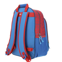 Mochila Grande Rojo Chenson Mario Bros Primaria Capri MB65645-R