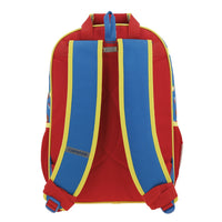 Mochila Escolar Chenson Mario Bros Escolar Mush MB66259-9
