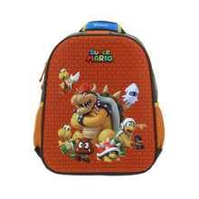 Cargar imagen en el visor de la galería, Mochila Chica Preescolar Kinder Chenson Bowser Mario Bros Thorin MB66593-A
