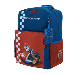Mochila Grande Chenson Mario Bros BRIFE MB70210-9