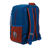 Mochila Grande Chenson Mario Bros BRIFE MB70210-9
