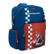 Cargar imagen en el visor de la galería, Mochila Grande Chenson Mario Bros BRIFE MB70210-9

