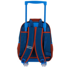 Cargar imagen en el visor de la galería, Mochila Chica Kinder Con Ruedas Chenson Mario Bros BRIFE MB70213-9
