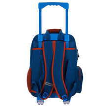 Cargar imagen en el visor de la galería, Mochila Grande Con Ruedas Chenson Mario Bros BRIFE MB70214-9
