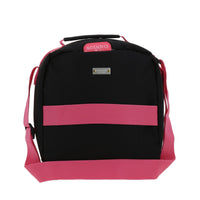 Lonchera Negra Escolar Termica Mario Bros Peach MB70457-3 Loly
