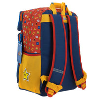 Mochila Grande Chenson Mario Bros ONDER MB70508-9
