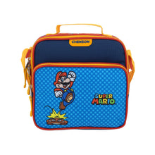 Cargar imagen en el visor de la galería, Lonchera Escolar Termica Chenson Mario Bros ONDER MB70509-9
