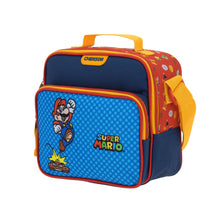 Cargar imagen en el visor de la galería, Lonchera Escolar Termica Chenson Mario Bros ONDER MB70509-9
