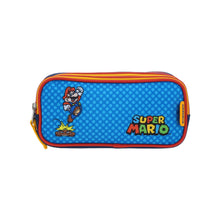 Cargar imagen en el visor de la galería, Lapicera Estuche Escolar Chenson Mario Bros ONDER MB70510-9
