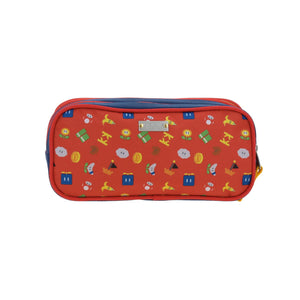Lapicera Estuche Escolar Chenson Mario Bros ONDER MB70510-9