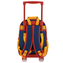 Cargar imagen en el visor de la galería, Mochila Chica Kinder Con Ruedas Chenson Mario Bros ONDER MB70512-9
