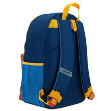 Cargar imagen en el visor de la galería, Mochila Grande Chenson Mario Bros Clasico PALAC MB70520-9
