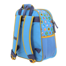 Cargar imagen en el visor de la galería, Mochila Chica Chenson Escolar Kinder Mario Bros PARAM MB70523-9
