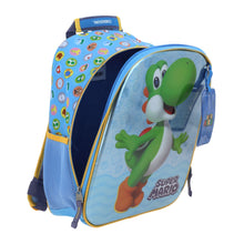 Cargar imagen en el visor de la galería, Mochila Chica Chenson Escolar Kinder Mario Bros PARAM MB70523-9
