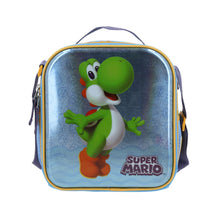 Cargar imagen en el visor de la galería, Lonchera Escolar Termica Chenson Mario Bros PARAM MB70524-9
