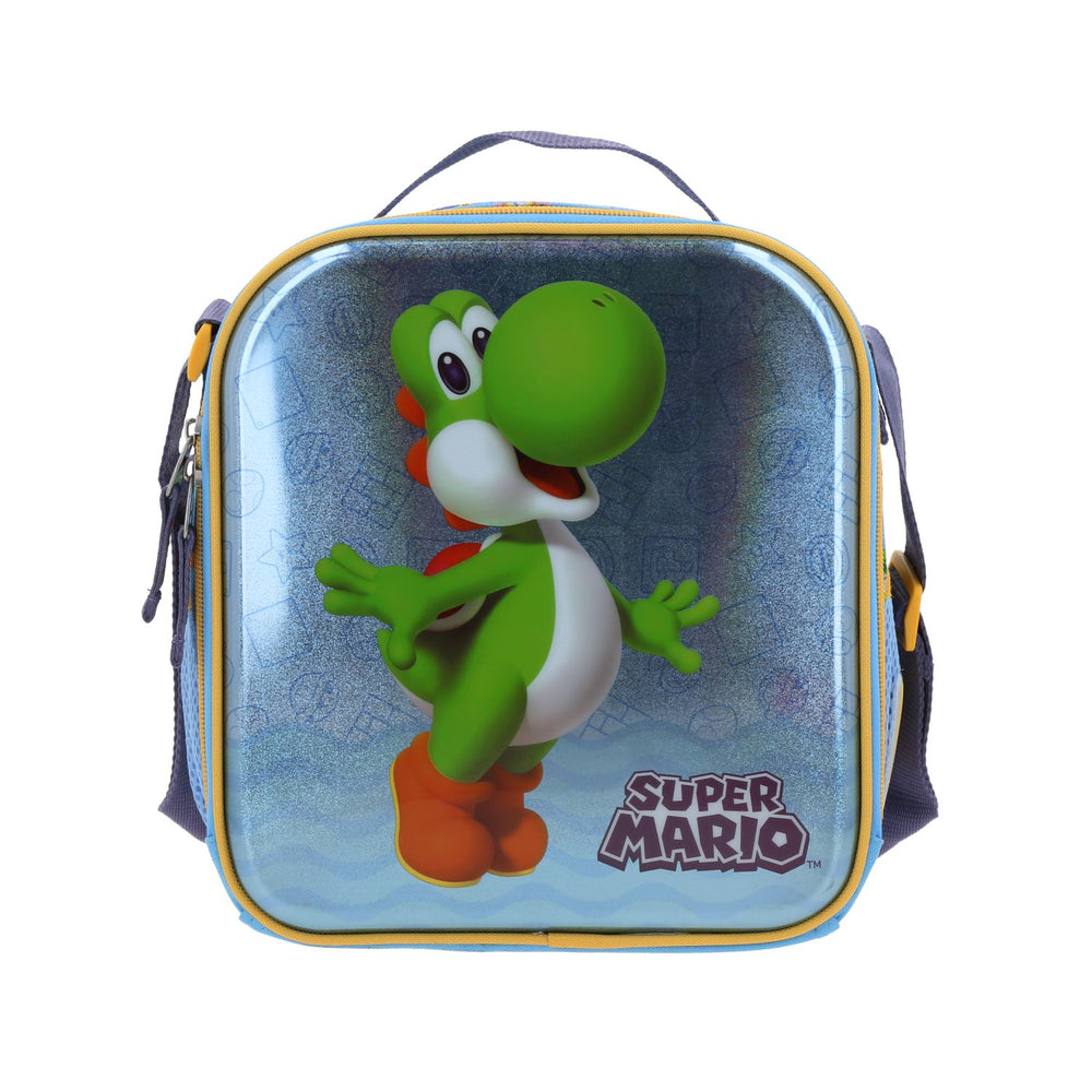 Lonchera Escolar Termica Chenson Mario Bros PARAM MB70524-9