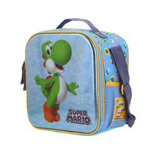 Lonchera Escolar Termica Chenson Mario Bros PARAM MB70524-9