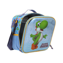 Cargar imagen en el visor de la galería, Lonchera Escolar Termica Chenson Mario Bros PARAM MB70524-9
