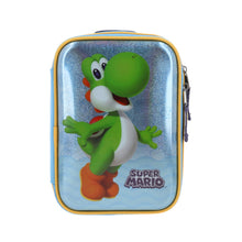 Cargar imagen en el visor de la galería, Lapicera Organizador Escolar Chenson Mario Bros PARAM MB70525-9
