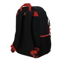 Mochila Grande Chenson Mario Bros Clasico MB70623-3 SPEC
