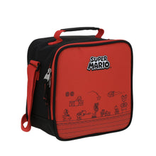 Cargar imagen en el visor de la galería, Lonchera Escolar Termica Chenson Mario Bros Clasico SPEC MB70624-3
