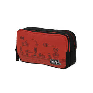 Lapicera Estuche Escolar Chenson Mario Bros Clasico SPEC MB70625-3