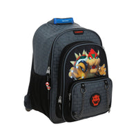 Mochila Escolar Grande Chenson Super Mario Bros Bowser CHEIN MB70980-2

