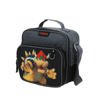 Lonchera Escolar Termica Chenson Super Mario Bros Bowser CHEIN MB70981-2
