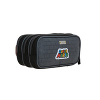 Lapicera Triple Estuche Escolar Chenson Super Mario Bros Bowser CHEIN MB70982-2
