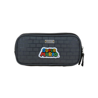 Lapicera Triple Estuche Escolar Chenson Super Mario Bros Bowser CHEIN MB70982-2
