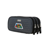 Lapicera Triple Estuche Escolar Chenson Super Mario Bros Bowser CHEIN MB70982-2
