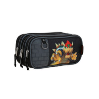 Lapicera Triple Estuche Escolar Chenson Super Mario Bros Bowser CHEIN MB70982-2
