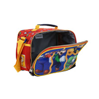 Lonchera Escolar Termica Chenson Super Mario Luigi Bowser NASH MB71082-R
