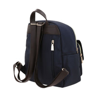 Mochila Backpack Tipo Bolso Madison Chenson Paola MD25117-9

