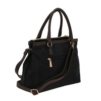 Bolsa Satchel Bolso Madison PAOLA Chenson Negro MD25120-3
