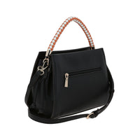 Bolso Negro Madison ANALI Chenson MD25146-3

