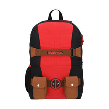 Cargar imagen en el visor de la galería, Mochila Grande Deadpool Cowboy Version MDP004-BP156A
