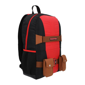 Mochila Grande Deadpool Cowboy Version MDP004-BP156A
